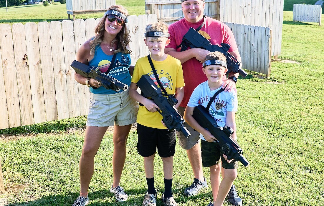 High-Tech Adventure in Jellystone Park™ Lancaster County