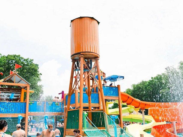 Yogi Bear's Water Zone of Jellystone Park™ Quarryville