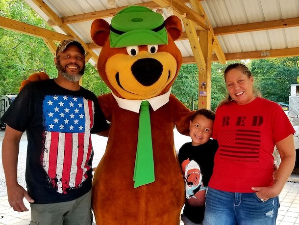 Visitor Passes at Jellystone Park™ Lancaster County