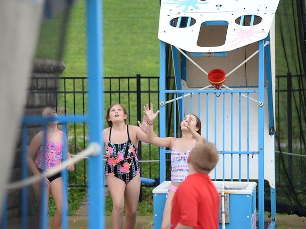 Water Wars at Jellystone Park™ Mill Run