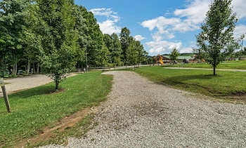 RV Sites at Jellystone Park™ Mill Run