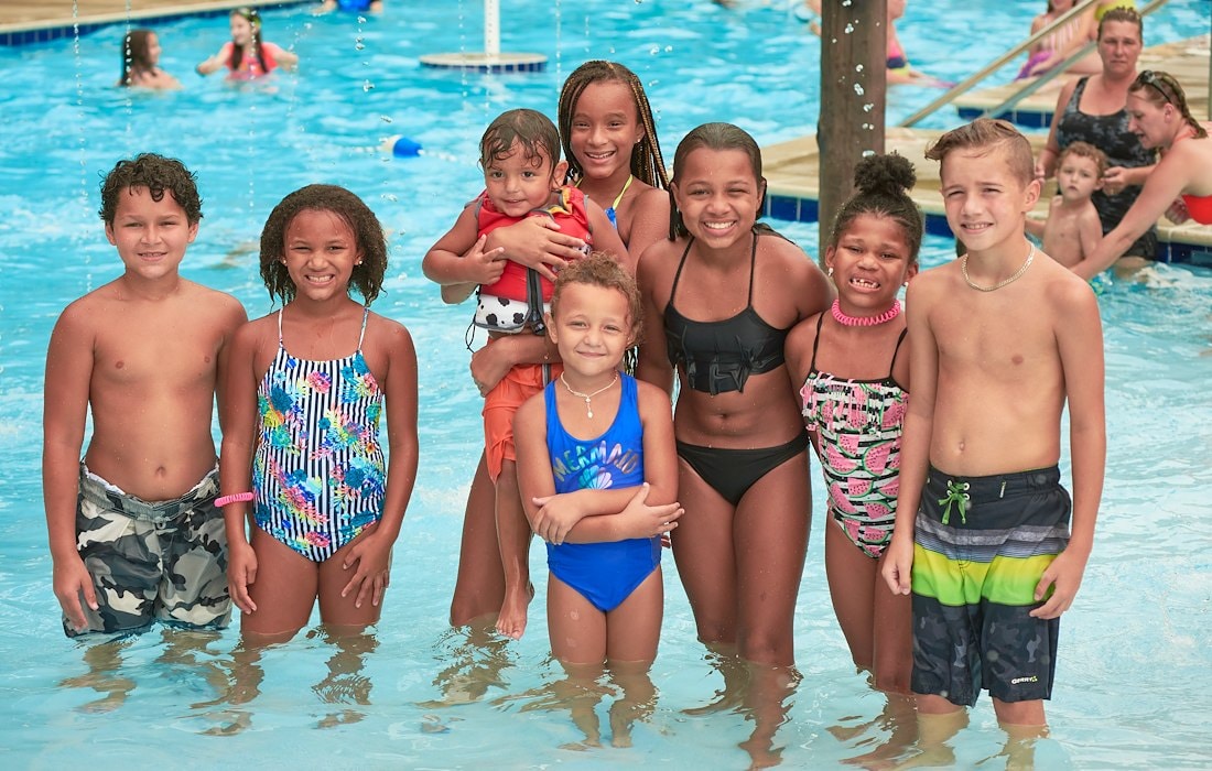 Splash and Play at Jellystone Park™ Mill Run