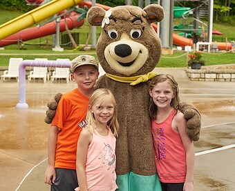 Public / Day Use Pass at Jellystone Park™ Mill Run