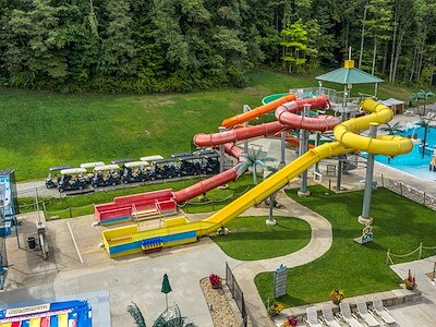 Park Information at Jellystone Park™ Mill Run