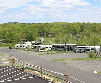 RV Storage Rates at Jellystone Park™ Mill Run