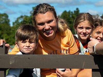 All-Day Excitement Ahead at Jellystone Park™ Mill Run