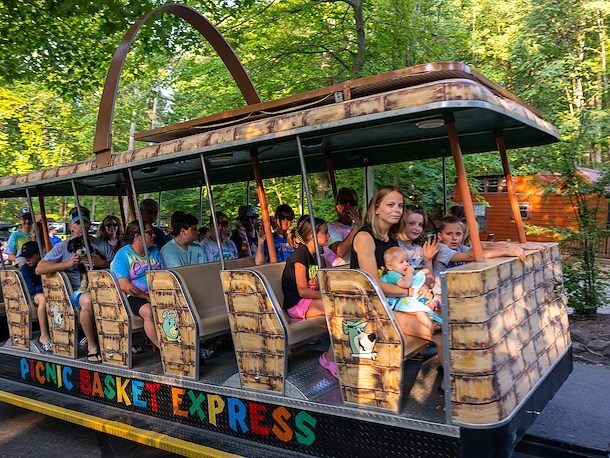 Picnic Basket Express