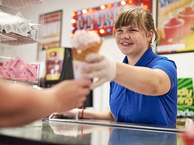 Scoop Shop at Jellystone Park™ Mill Run