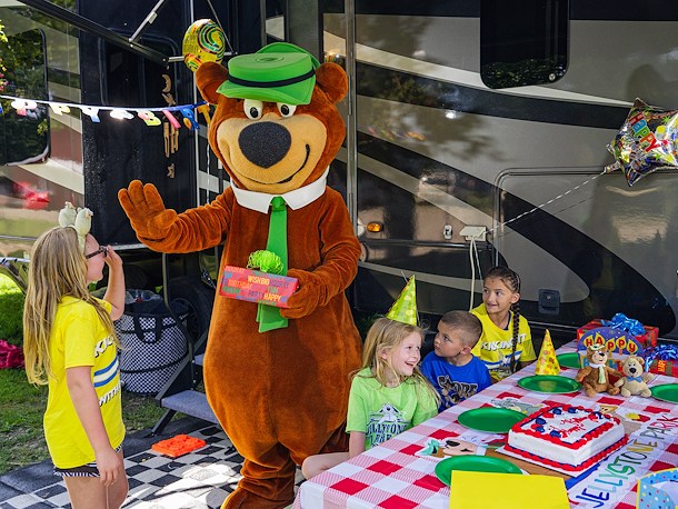 Group Birthday Party Rentals