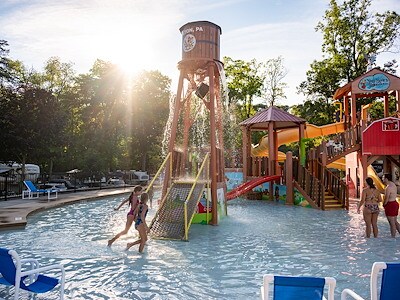 Attractions at Jellystone Park™ Milton