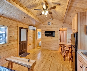 Cable/Satellite TV at Jellystone Park™ Milton