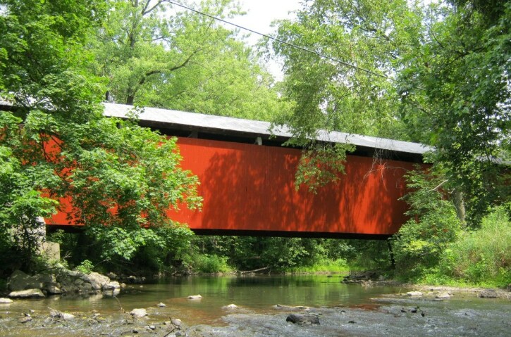 Historic Landmarks at Jellystone Park™ Milton