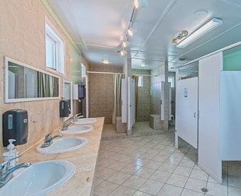 Restrooms
