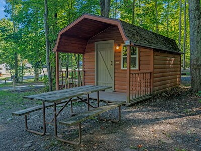 Stay Your Way at Jellystone Park™ Pennsylvania Wilds