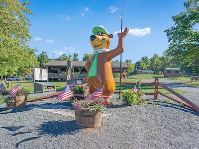 Park Information at Jellystone Park™ Pennsylvania Wilds