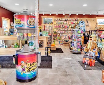 General Store at Jellystone Park™ Pennsylvania Wilds