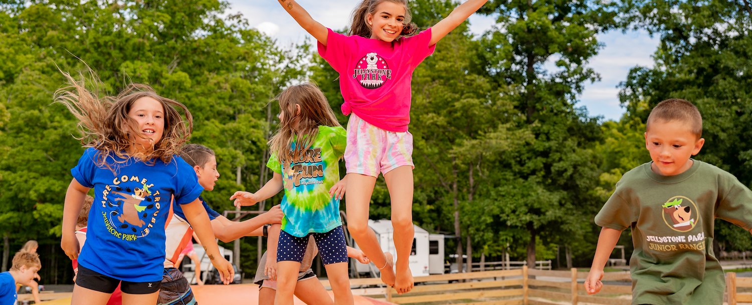 Jellystone Park™ Pennsylvania Wilds
