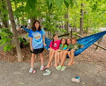 Hammock Rentals at Jellystone Park™ Texas Hill Country