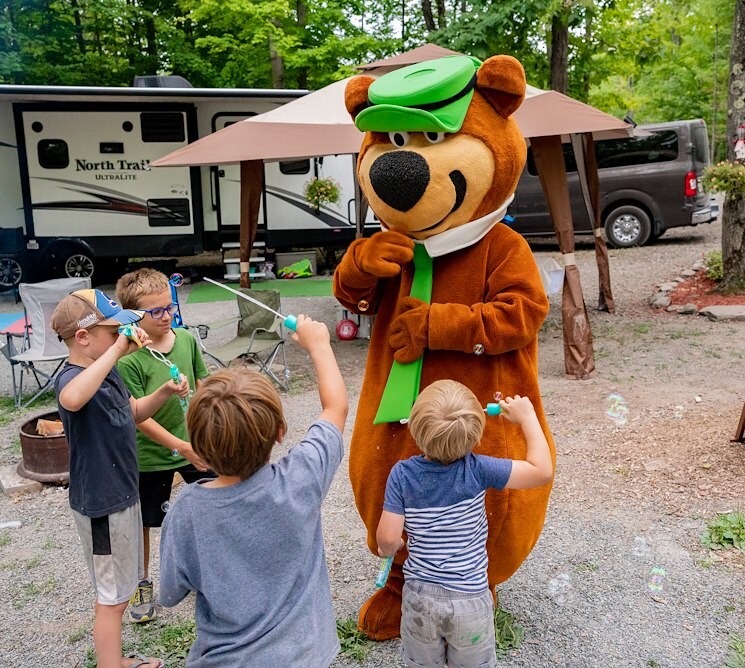 Exciting Deals and Offers at Jellystone Park™ Pennsylvania Wilds