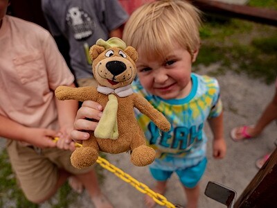 Have Fun All Day at Jellystone Park™ Pennsylvania Wilds