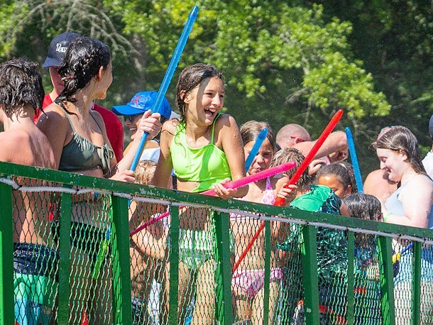 Water Wars at Jellystone Park™ Pennsylvania Wilds
