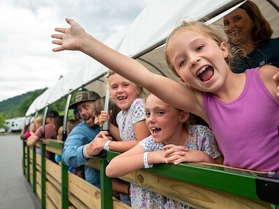 Park Info of Jellystone Park™ Cavendish