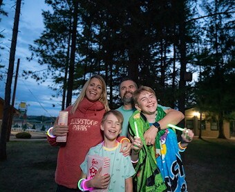 Pavillion of Jellystone Park™ Cavendish
