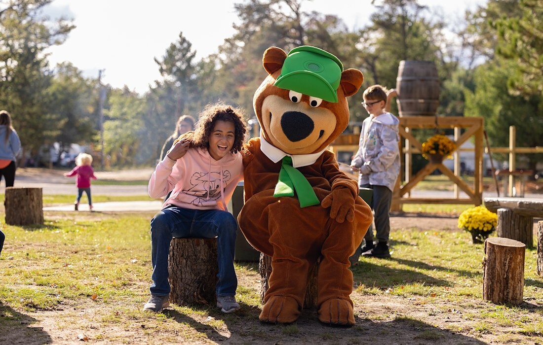 Club Yogi™ Rewards Banner