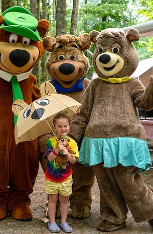 Make New BFFs (Bear Friends Forever) at Jellystone Park™ Sioux Falls