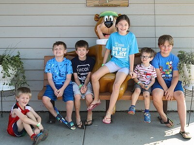 Stay Your Way at Jellystone Park™ Sioux Falls