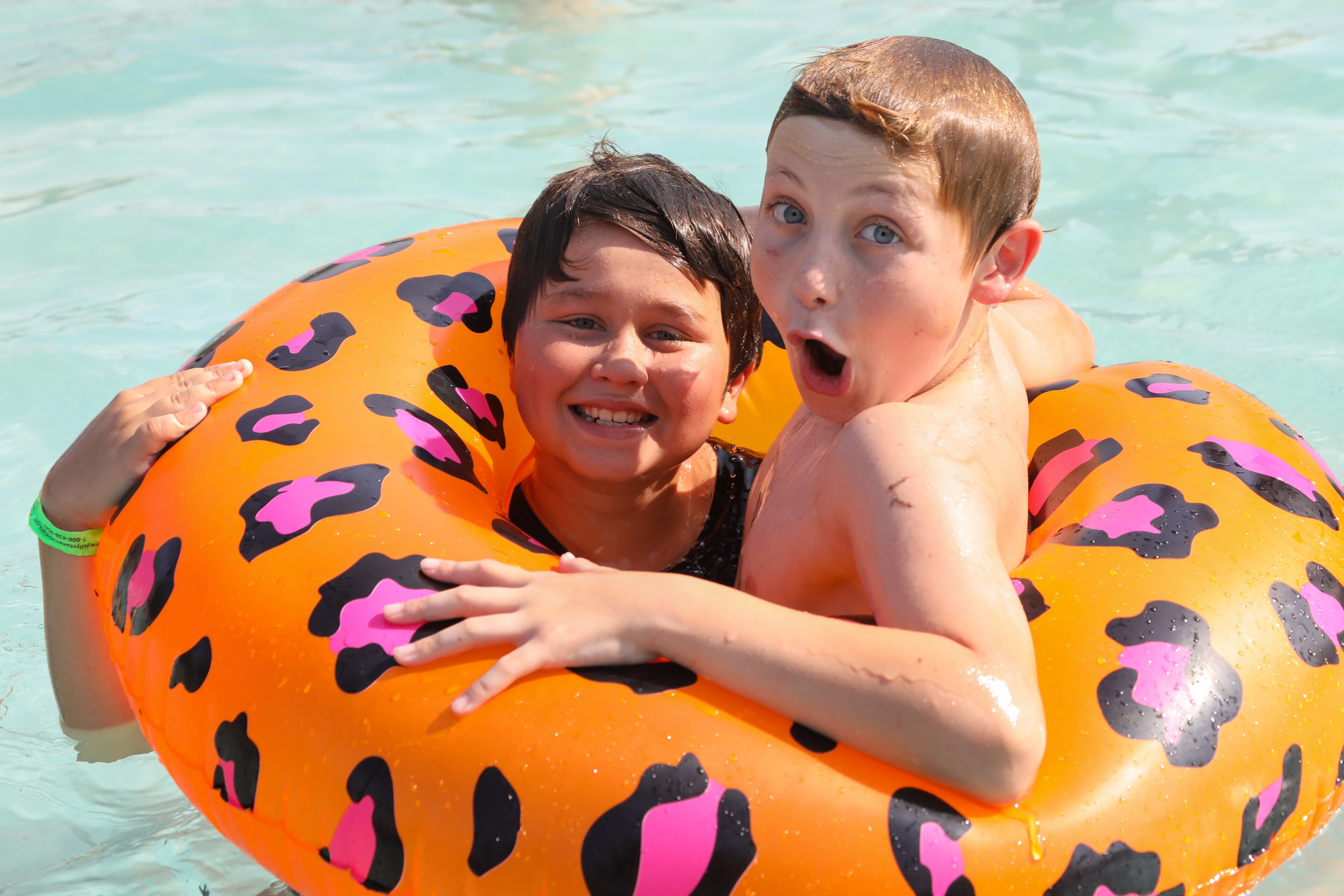 Attractions of Jellystone Park™ Sioux Falls