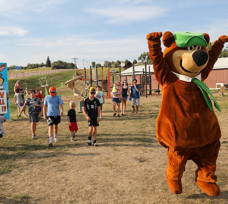 Exciting Deals and Offers at Jellystone Park™ Sioux Falls