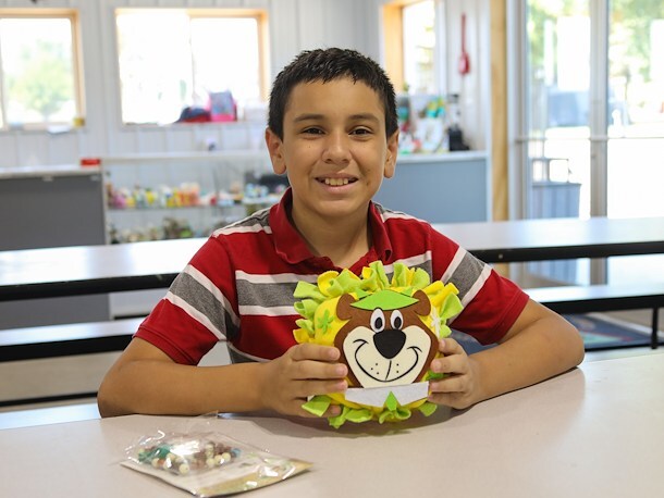 Recreation Center of Jellystone Park™ Sioux Falls