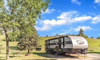RV Sites at Jellystone Park™ Sioux Falls