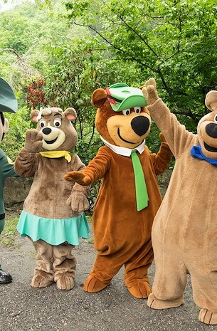 Meet Your Favorite Characters!