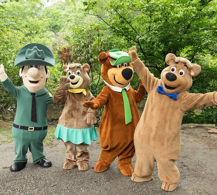 Top Offers at Jellystone Park Larkspur