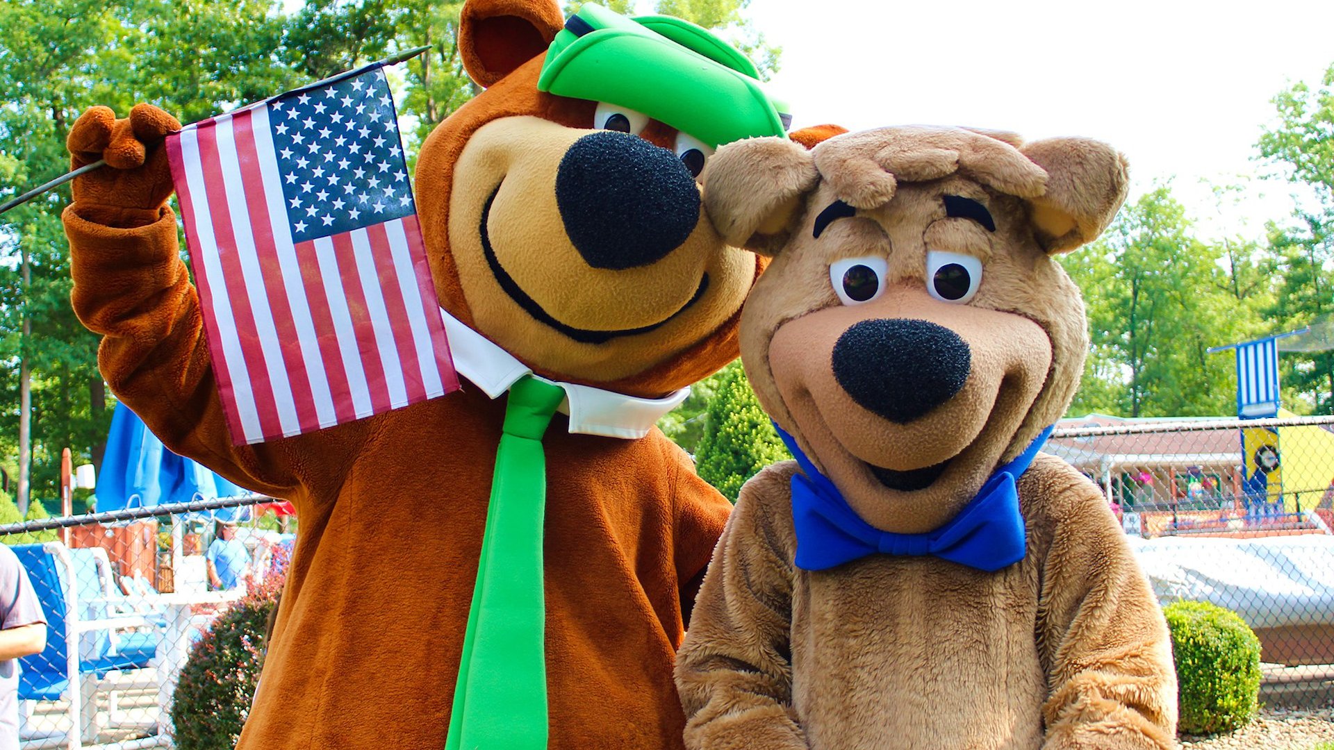 Jellystone Park History