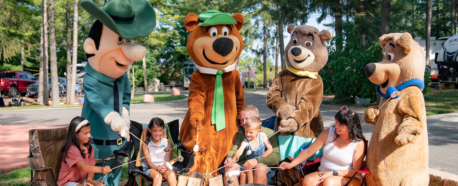 Character Interactions