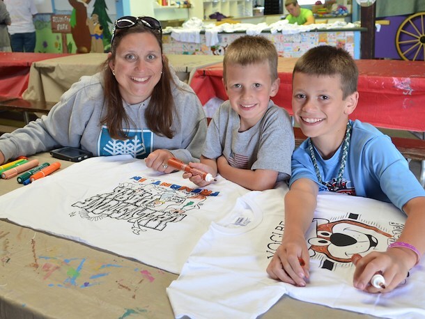 Indoor Attractions at Jellystone Park - 1