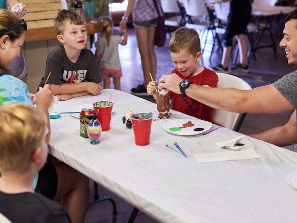 Indoor Attractions at Jellystone Park - 2