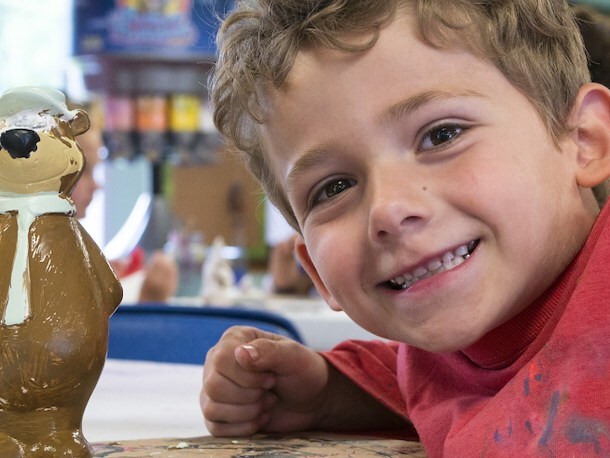 Indoor Attractions at Jellystone Park - 3