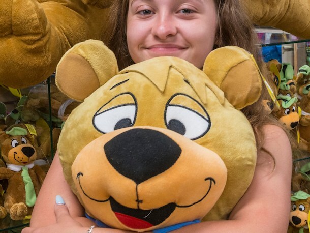 Indoor Attractions at Jellystone Park - 5