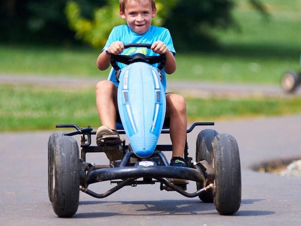 Outdoor Attractions at Jellystone Park - 3