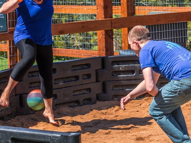 Outdoor Attractions at Jellystone Park - 4