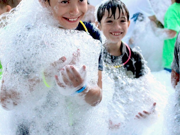 Outdoor Attractions at Jellystone Park - 5