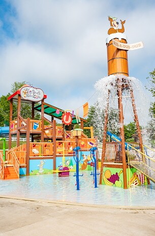 Water Zone at Jellystone Park™ Lancaster County