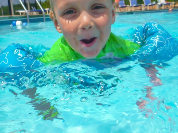 Water Attractions at Jellystone Park - 3