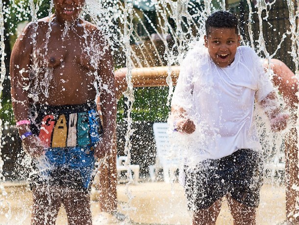 Water Attractions at Jellystone Park - 5