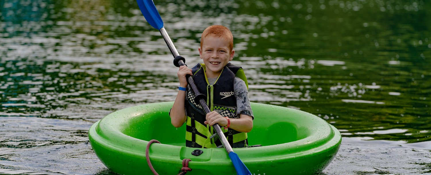 Corcl at JP Jellystone Park Columbus North OH