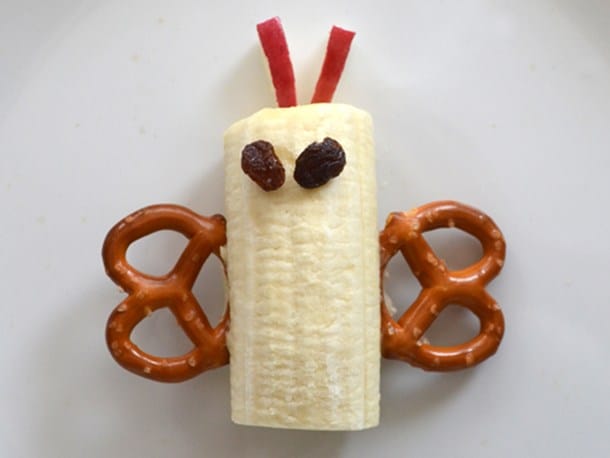 Banana Butterfly of Jellystone Park Caledonia